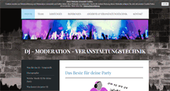 Desktop Screenshot of dee-age.com
